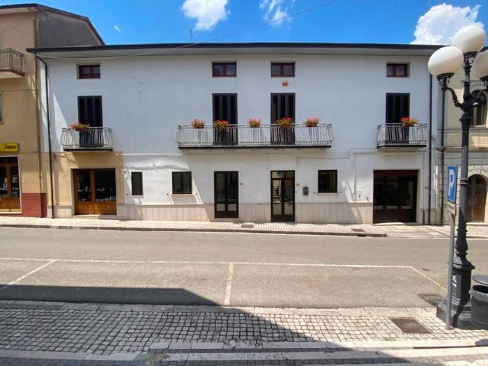 Casa con 6 locali in vendita in Corso Umberto Traversa, Centro, Colle Sannita