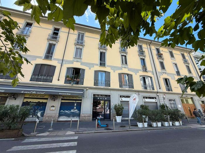 Appartamento bilocale in vendita in Via Sannio, Lodi Brenta, Milano