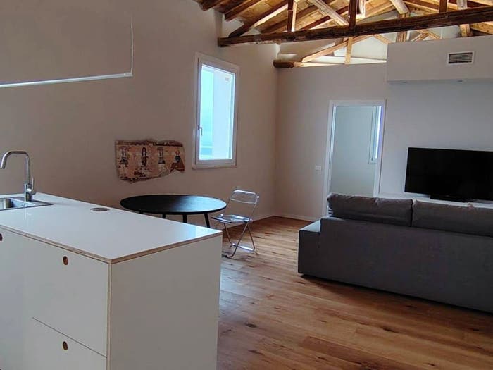 Appartamento bilocale in affitto in Via Alberto La Marmora, Castello, Cagliari