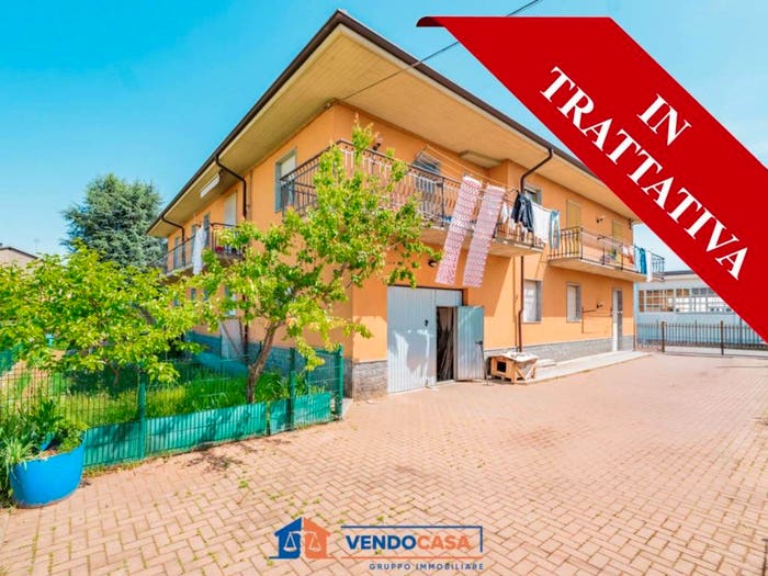Appartamento quadrilocale in vendita in Via Genova, Spinetta, Cuneo
