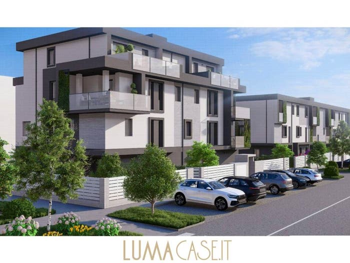 Appartamento trilocale in vendita in Via Arno, Bomporto