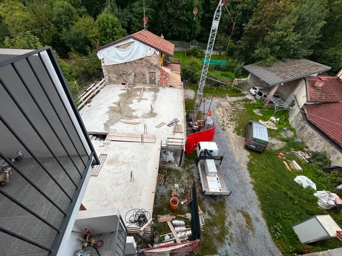 Appartamento bilocale in vendita in Via Luigi Barale, Roccavione