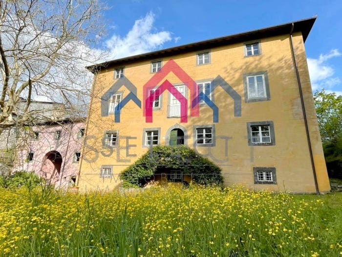 Casa con 6 locali in vendita in Tereglio, Coreglia Antelminelli