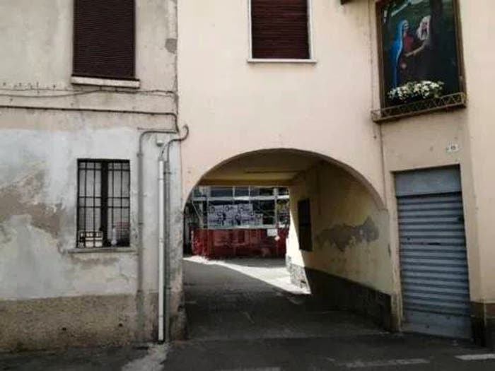 Appartamento bilocale in vendita in Sant'Elisabetta, Ravello Villastanza Villapia, Parabiago