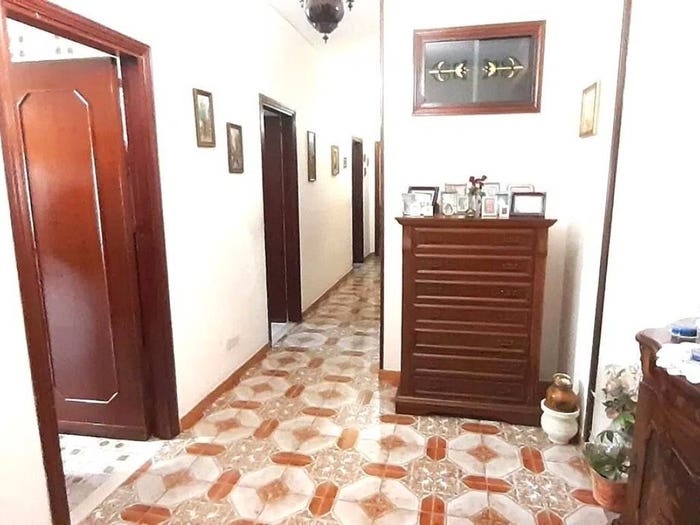 Appartamento quadrilocale in vendita in Via Giuseppe Sucato, Centro, Misilmeri