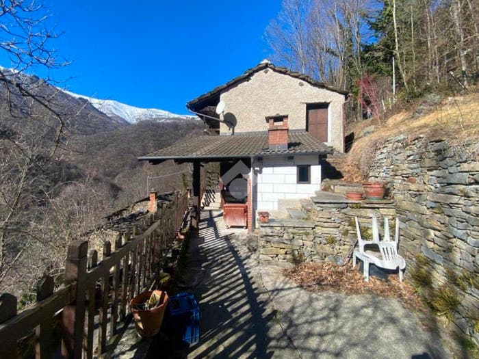 Casa con 5 locali in vendita in Borgata tornini, Tornini, Pramollo