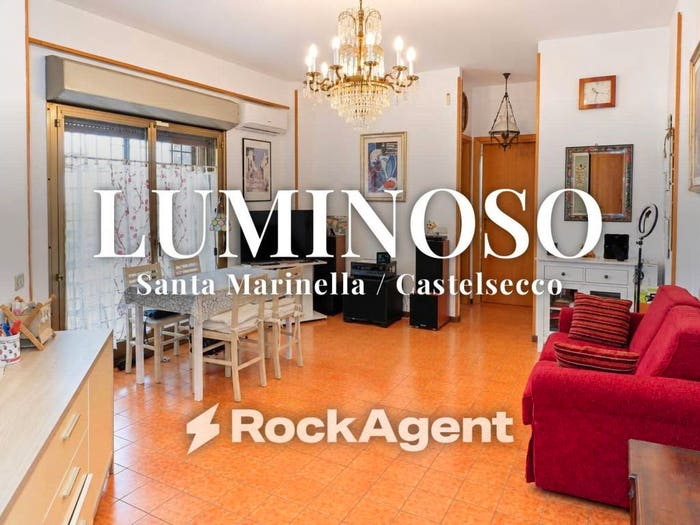 Appartamento bilocale in vendita in Via Castelsecco, Prato del Mare Perazzeta, Santa Marinella