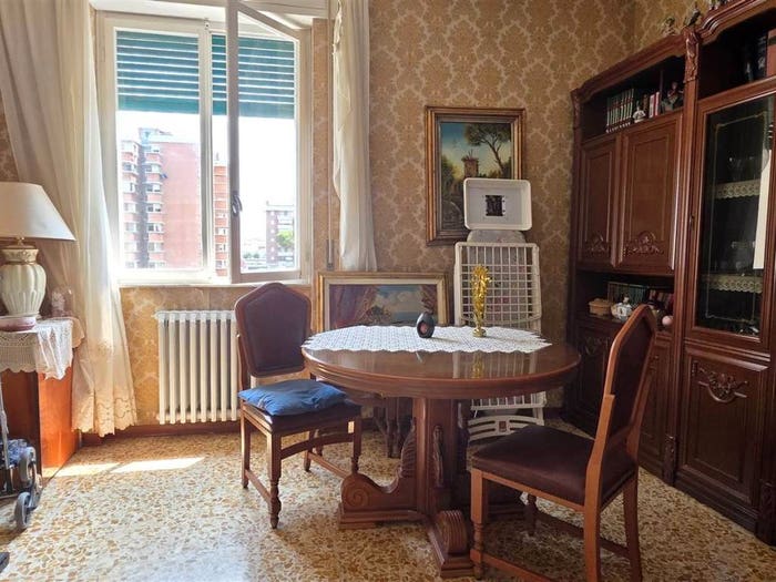 Appartamento con 5 locali in vendita in VIA MICALI, Attias Marconi, Livorno