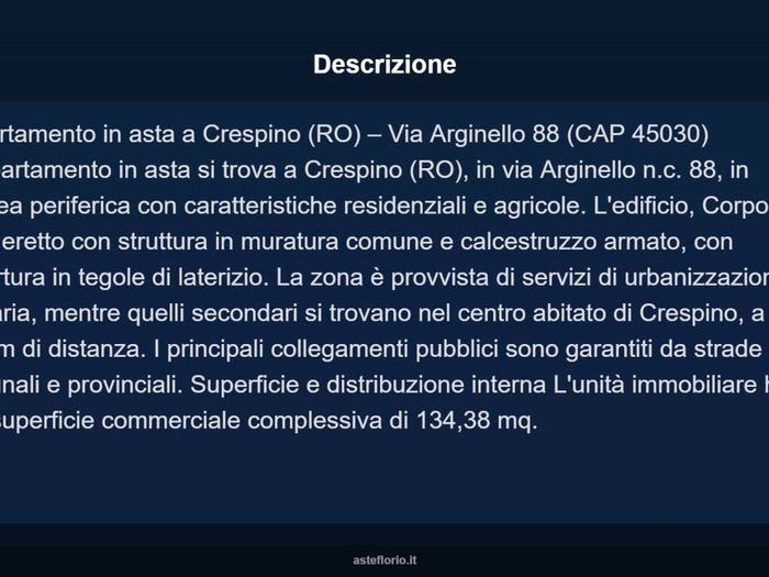 Case in Vendita e in Affitto - 2
