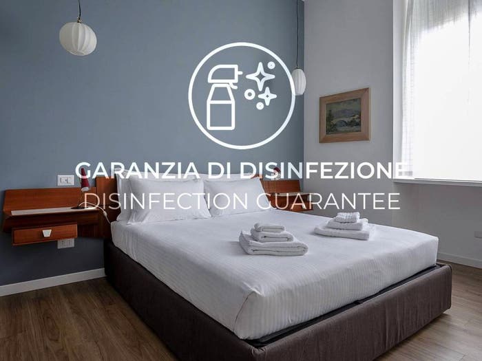 Appartamento bilocale in affitto in Farini, Milano