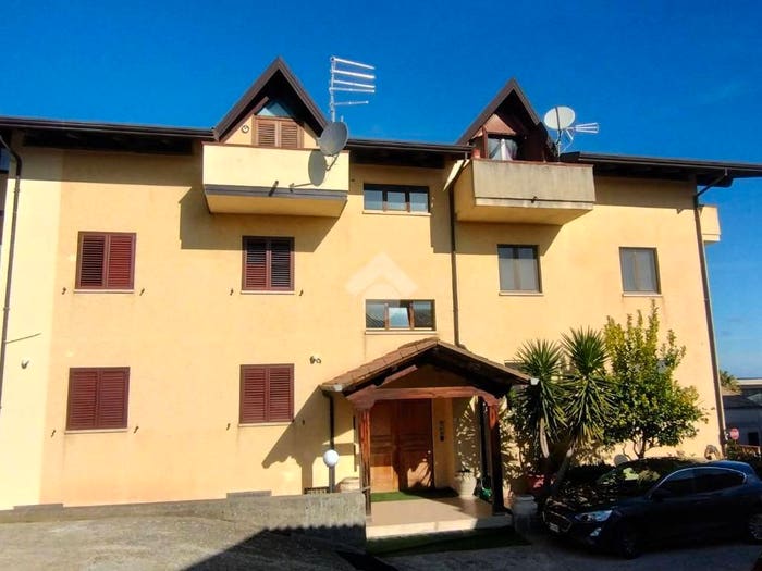 Appartamento quadrilocale in vendita in Via San Cristofaro, Marano Principato