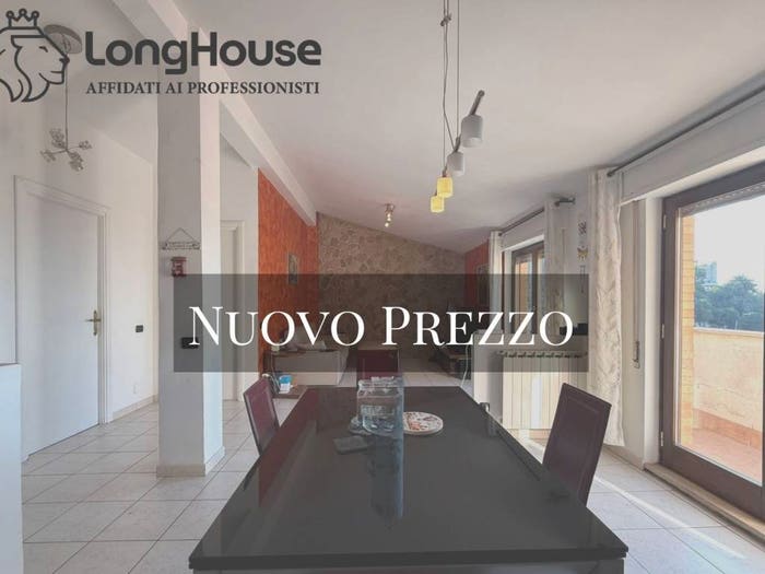 Appartamento bilocale in vendita in Viale Europa, Montecompatri, Monte Compatri