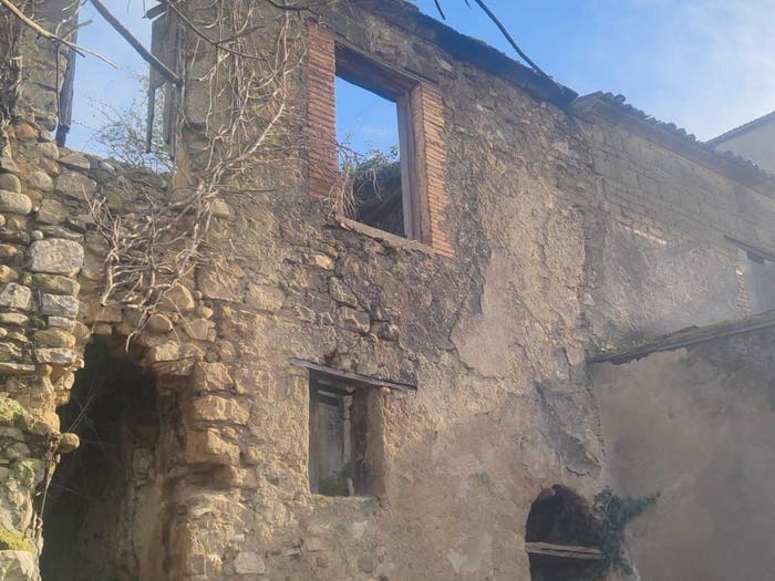 Casa in vendita in Via Castello, Centro, Ceppaloni