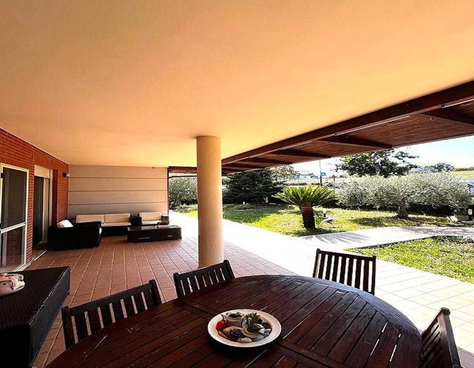 Appartamento quadrilocale in vendita in Via Chiusura, Sant'andrea In Casale, San Clemente