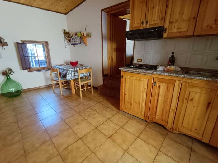 Appartamento bilocale in vendita in Via Castello, Centro, Piglio