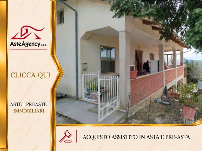 Appartamento quadrilocale in vendita in Contrada Collina, San Ginesio