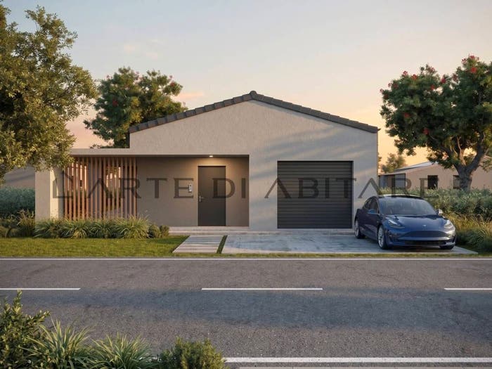 Casa con 6 locali in vendita in Via Marocchesa, Pancrazio, Mogliano Veneto