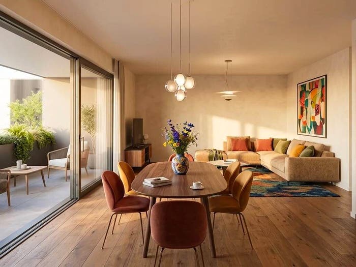 Appartamento con 6 locali in vendita in Via Lucio Battisti, Limena
