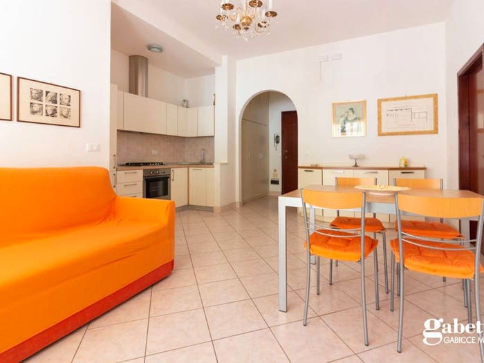 Appartamento bilocale in vendita in via Madonna di Loreto, Centro, Gabicce Mare