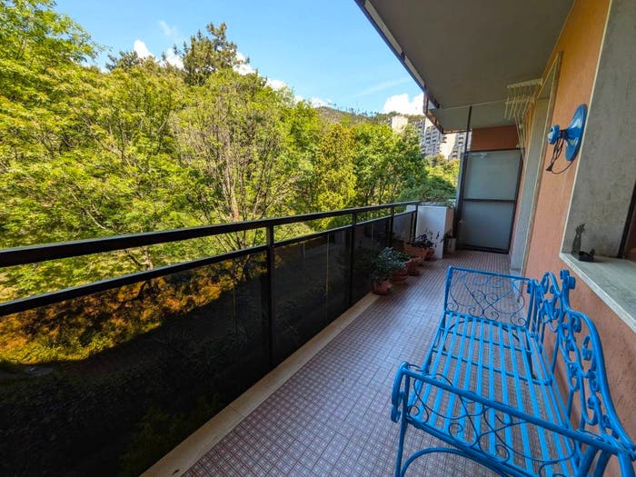 Appartamento trilocale in vendita in Via Emilio Salgari, Pegli, Genova
