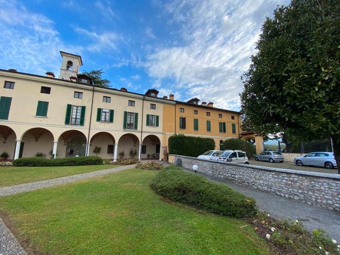 Casa quadrilocale in vendita in Via Violino di Sotto, Violino, Brescia