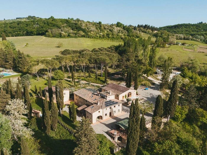 Casa con 6 locali in vendita in Via delle Masse, Barberino Tavarnelle