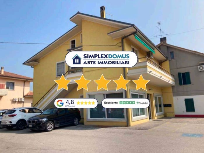 Appartamento con 6 locali in vendita in Via Flaminia, Cuccurano Carrara, Fano