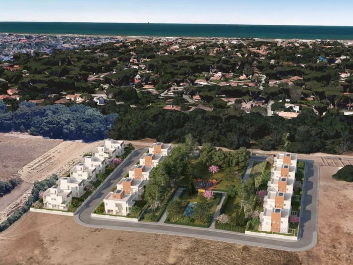 Casa quadrilocale in vendita in Via Paraggi, Fregene, Fiumicino