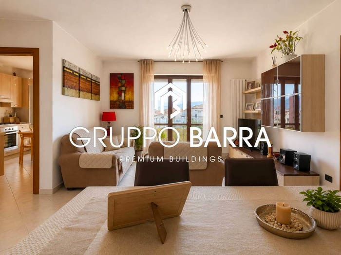 Appartamento con 5 locali in vendita in Via Giovanni Falcone, Centro, Beinette