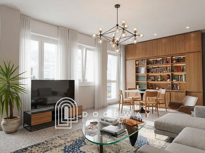 Appartamento con 5 locali in vendita in Via Gallarate, Certosa, Milano