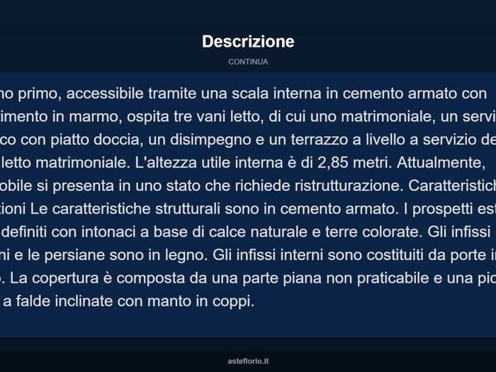 Case in Vendita e in Affitto - 2