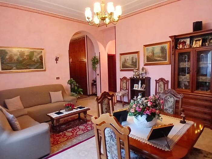 Appartamento trilocale in vendita in Centro, Mortara