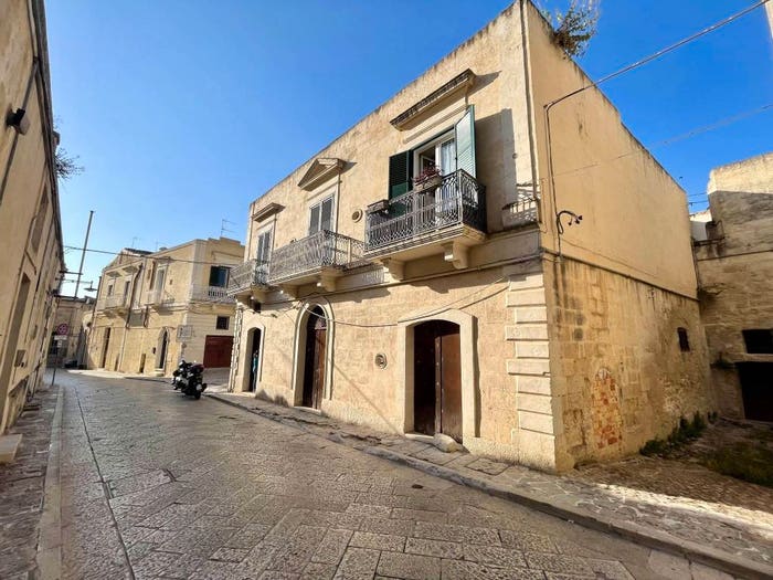Appartamento bilocale in vendita in Via Casalnuovo, Centro, Matera