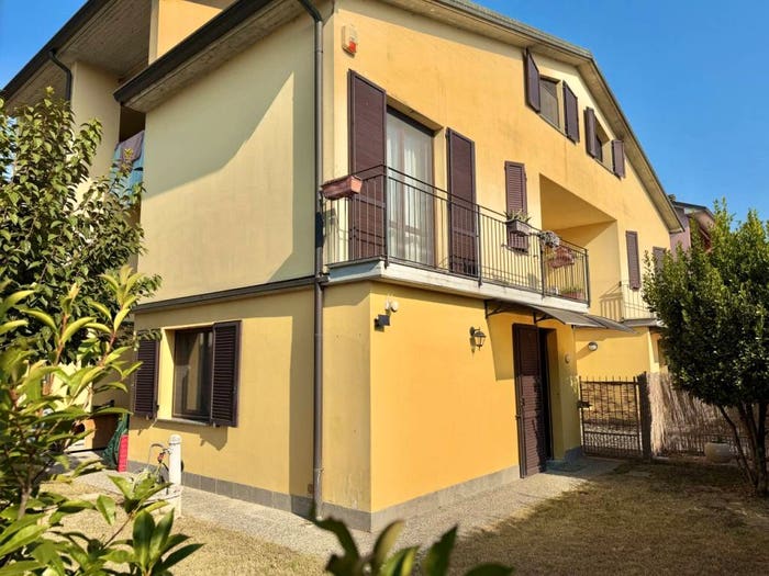 Appartamento trilocale in vendita in via Libero Grassi, Rivarolo, Torrile