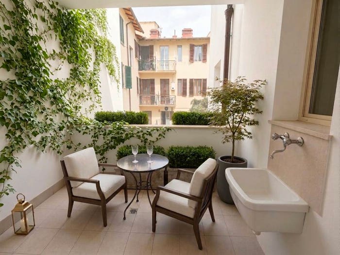 Appartamento bilocale in vendita in Piazza della Stazione, Fortezza Stazione, Firenze
