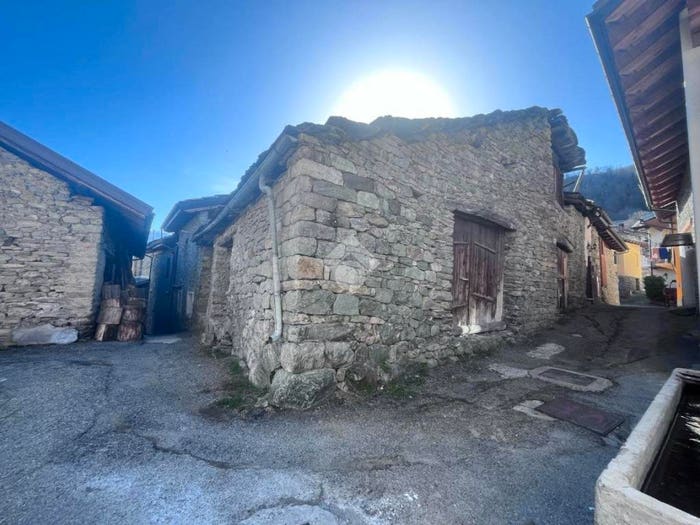 Casa monolocale in vendita in Frazione cre, Centro, Gignod