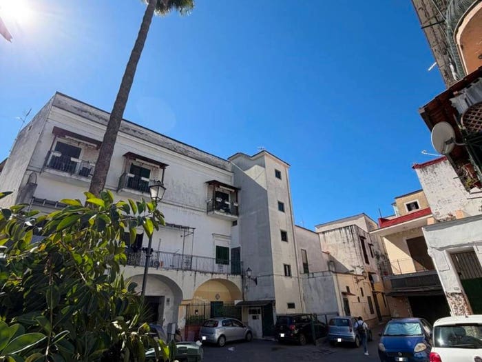Casa trilocale in vendita in Vicolo Nappi, Centro, Scafati