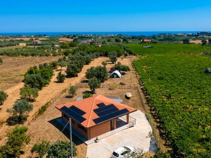 Casa con 5 locali in vendita in Contrada Bavi, Ortona