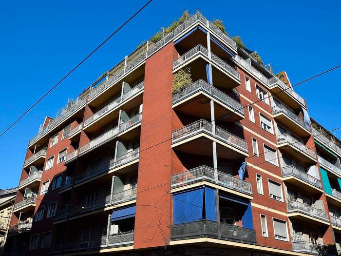 Appartamento trilocale in affitto in Via Madama Cristina, San Salvario Dante, Torino