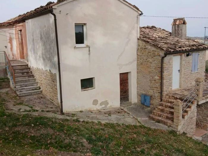 Casa trilocale in vendita in C Da Flagnano No Number, Penne