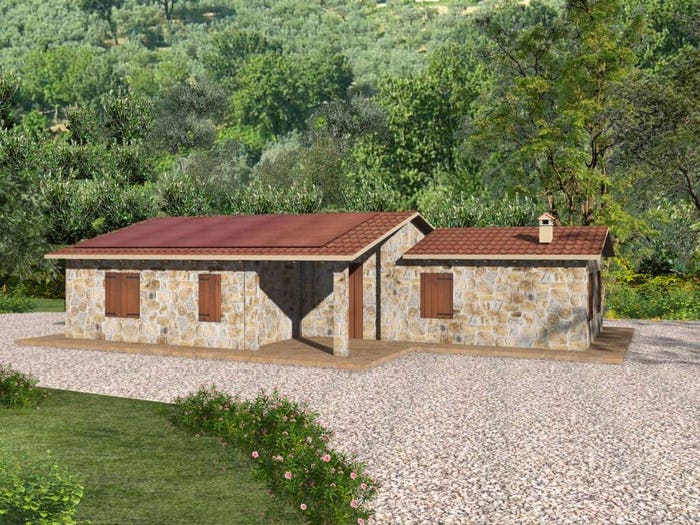 Casa in vendita in Località Camiano, Camiano Grande, Montefalco