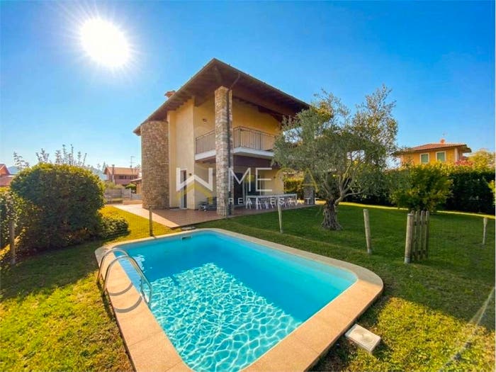 Casa con 6 locali in vendita in Via del marinaio, Montinelle, Manerba del Garda