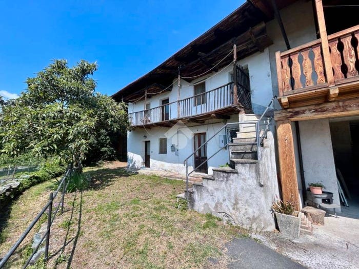 Appartamento bilocale in vendita in Borgata chiodo, Centro, Caprie