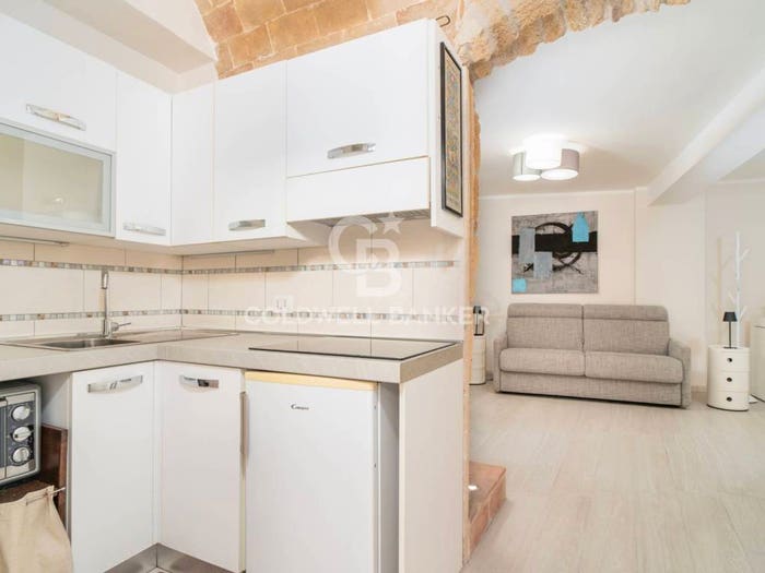 Appartamento monolocale in vendita in Via Montana, Centro Storico, Tarquinia