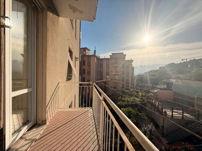 Appartamento bilocale in vendita in Via Villini Ambrogio Negrone, Pra', Genova