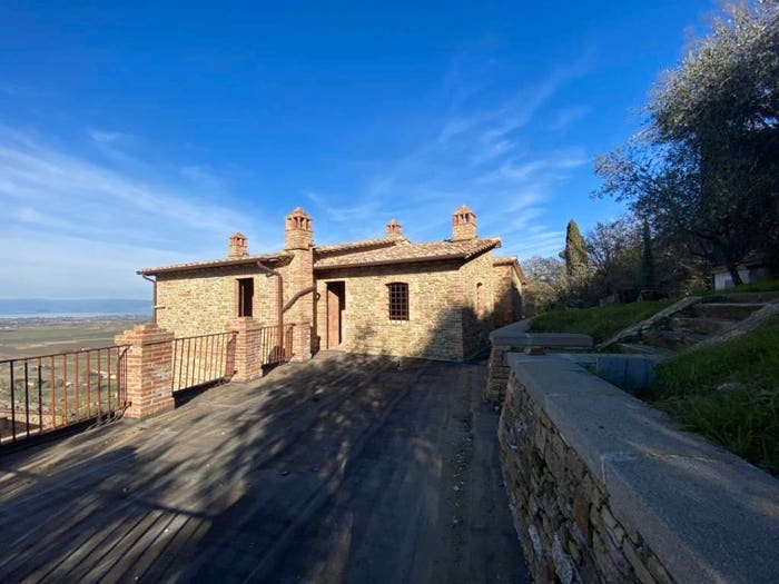 Casa in vendita in Via Brodolini, Centro, Panicale