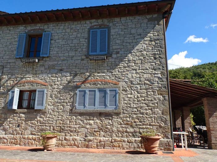 Casa con 6 locali in vendita in Via Nazionale, Corsalone, Chiusi della Verna