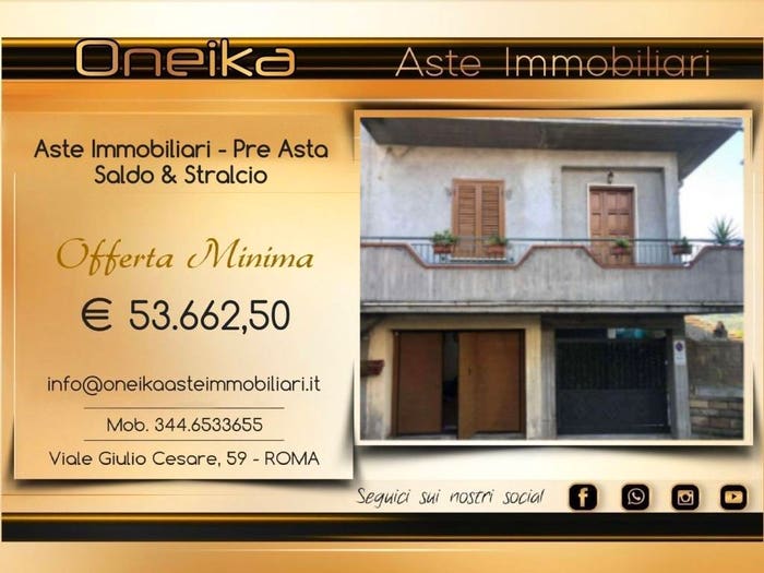 Appartamento con 5 locali in vendita in Via Zepponami, Zepponami, Montefiascone