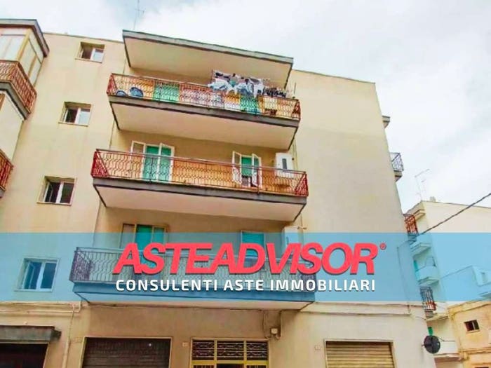 Appartamento con 6 locali in vendita in Via Rimini, Via Pola Via Papa Giovanni XXIII, Ostuni