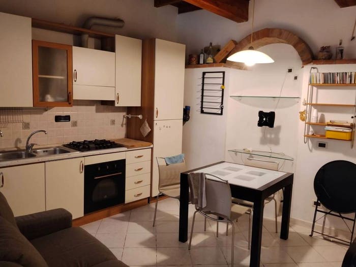 Casa trilocale in affitto in Via Andrea Doria, Centro, Arcola